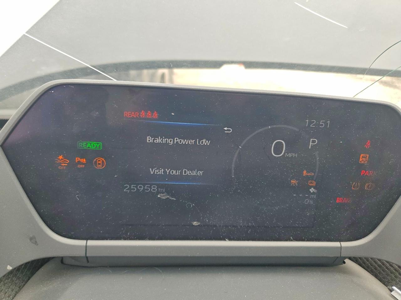Subaru Solterra Premium