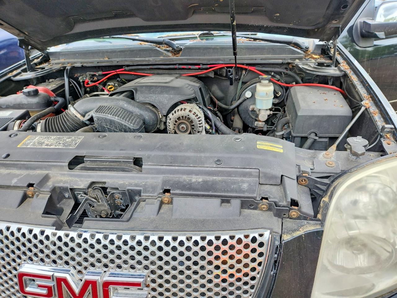 GMC Yukon Denali