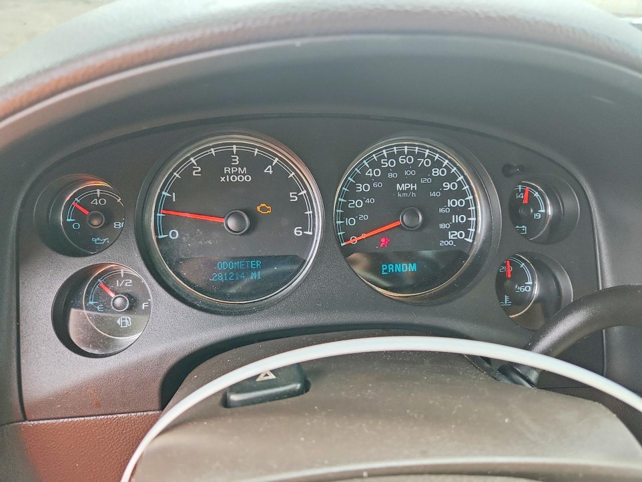 GMC Yukon Denali