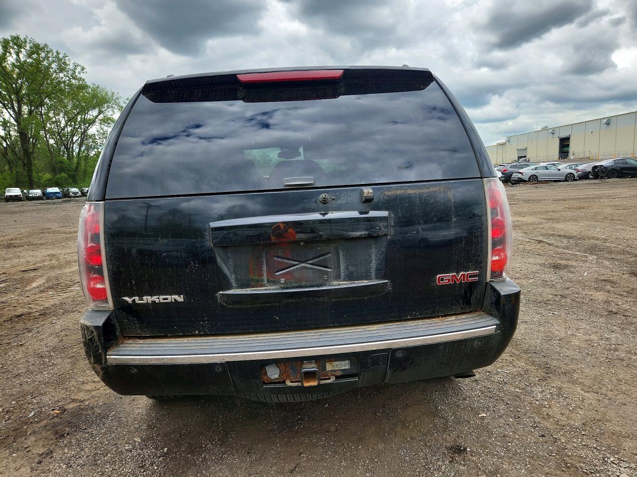 GMC Yukon Denali
