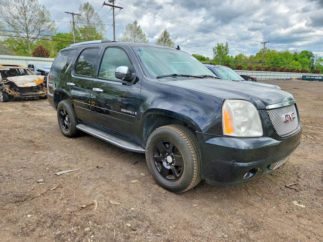 GMC Yukon Denali
