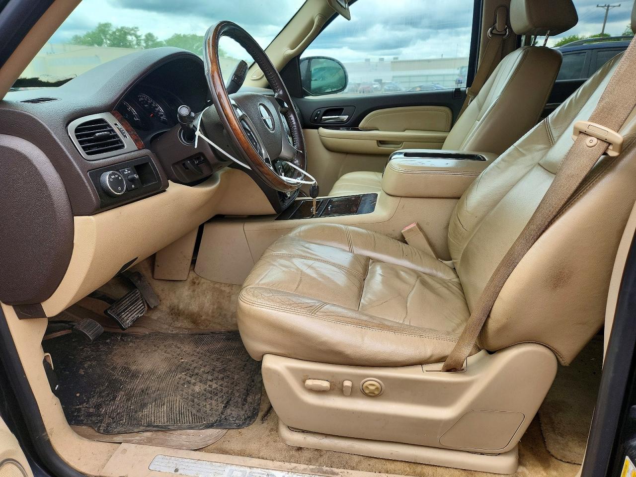 GMC Yukon Denali