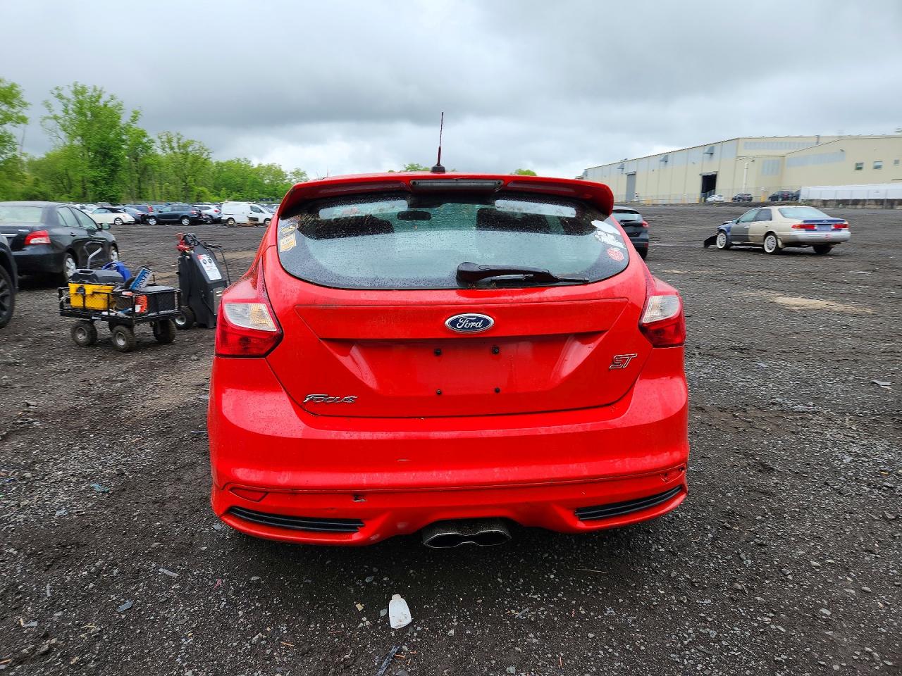 Ford Focus St