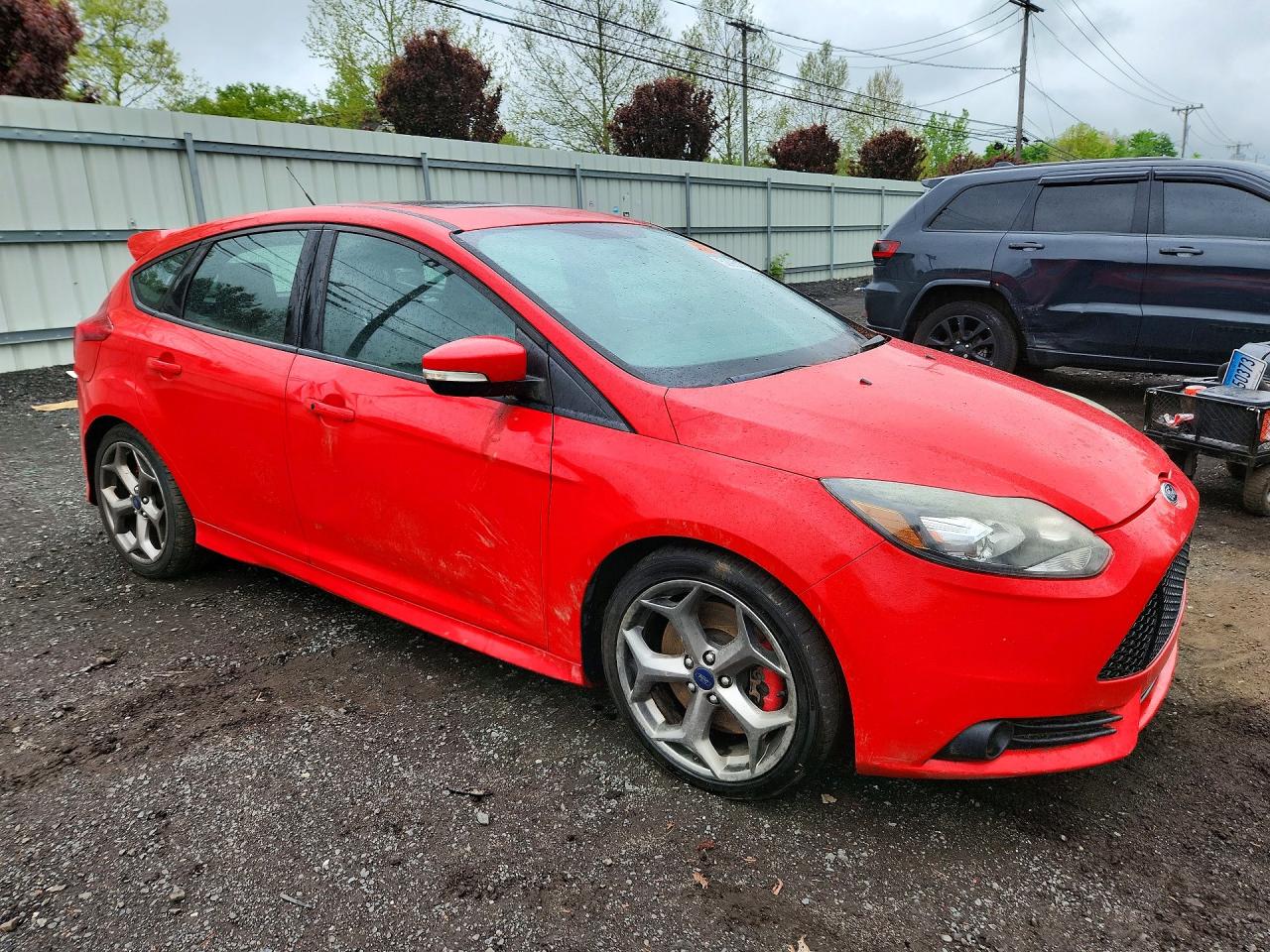 Ford Focus St