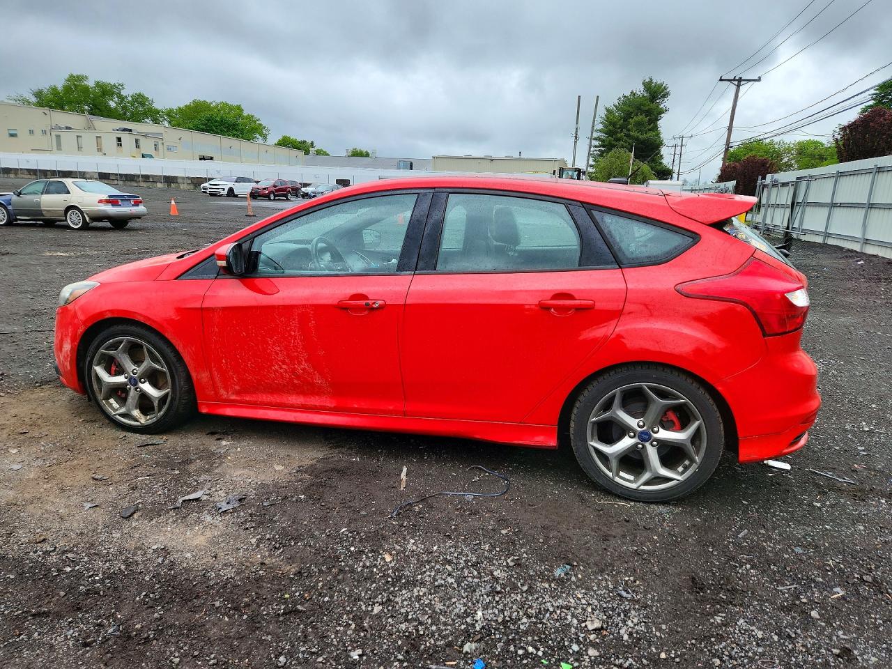 Ford Focus St