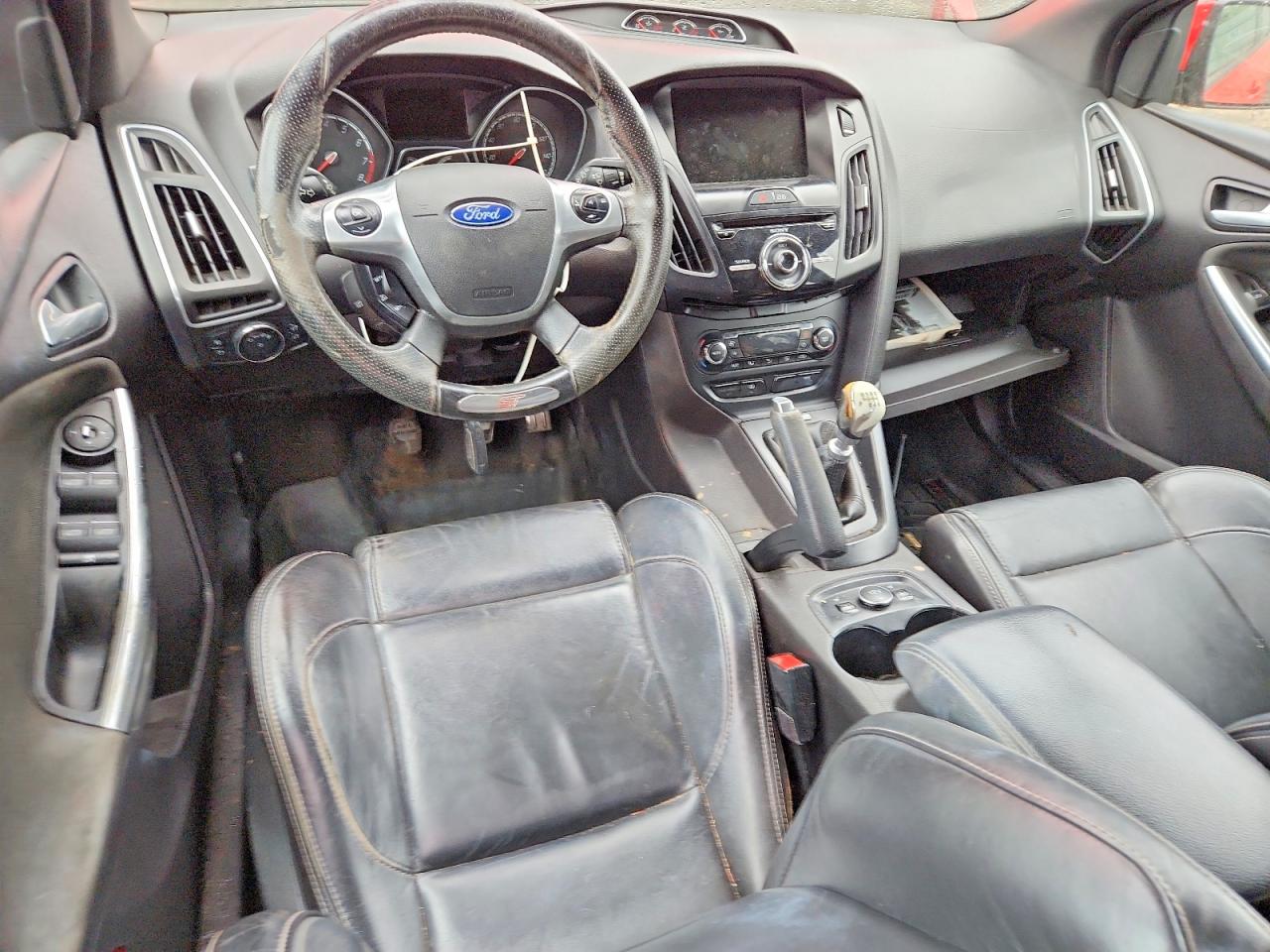 Ford Focus St