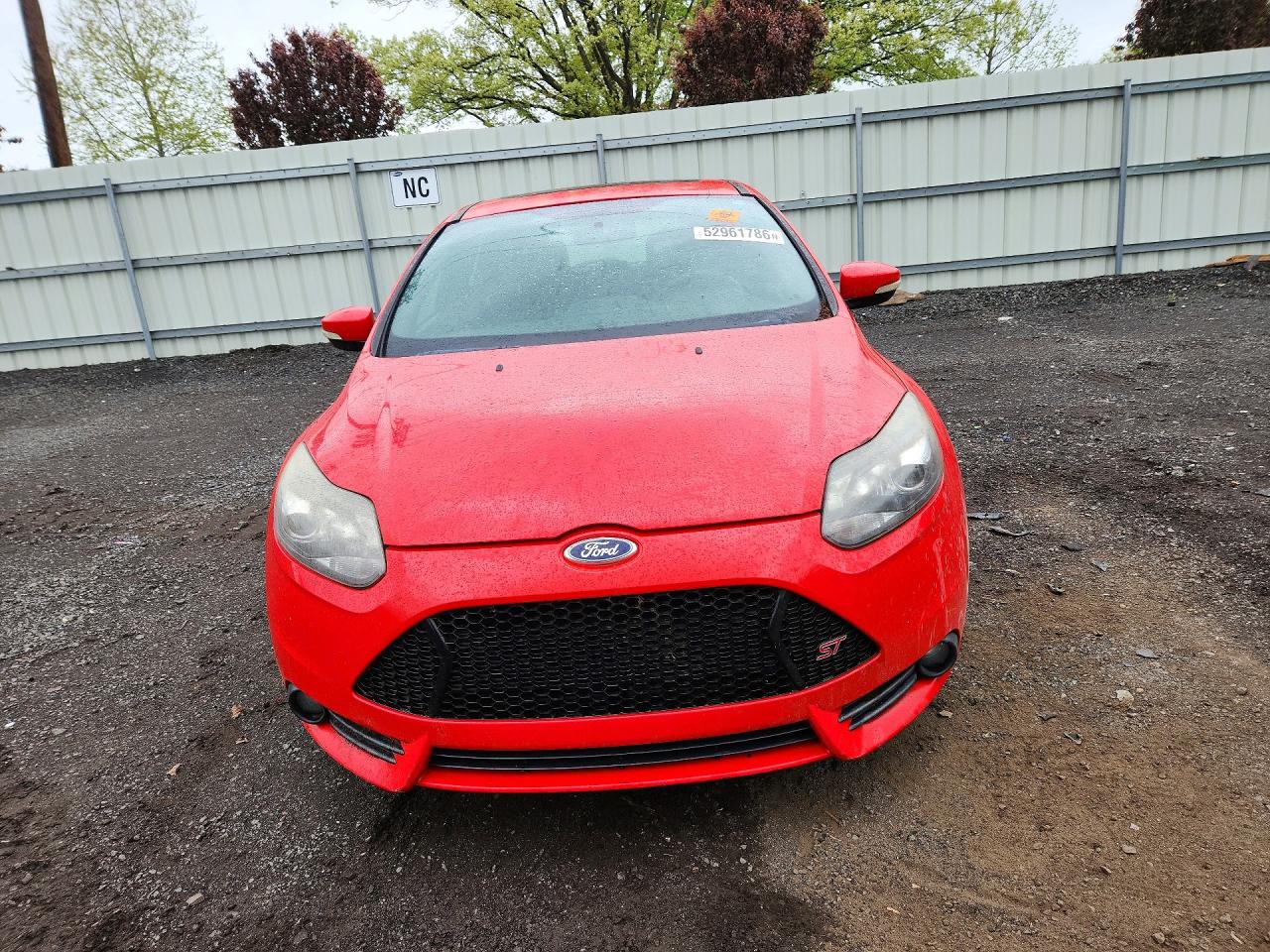 Ford Focus St