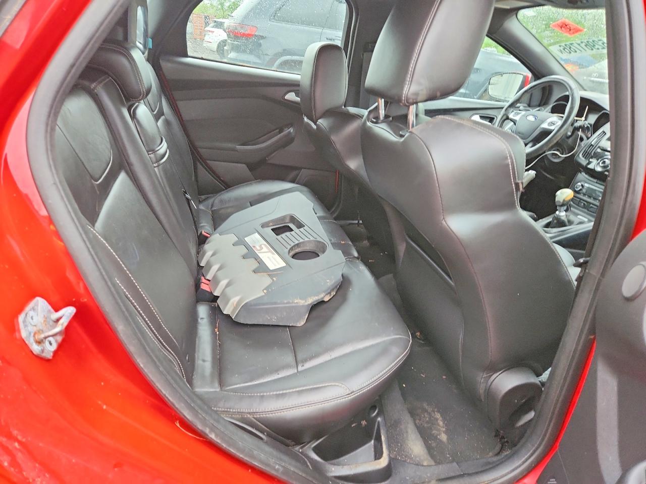 Ford Focus St