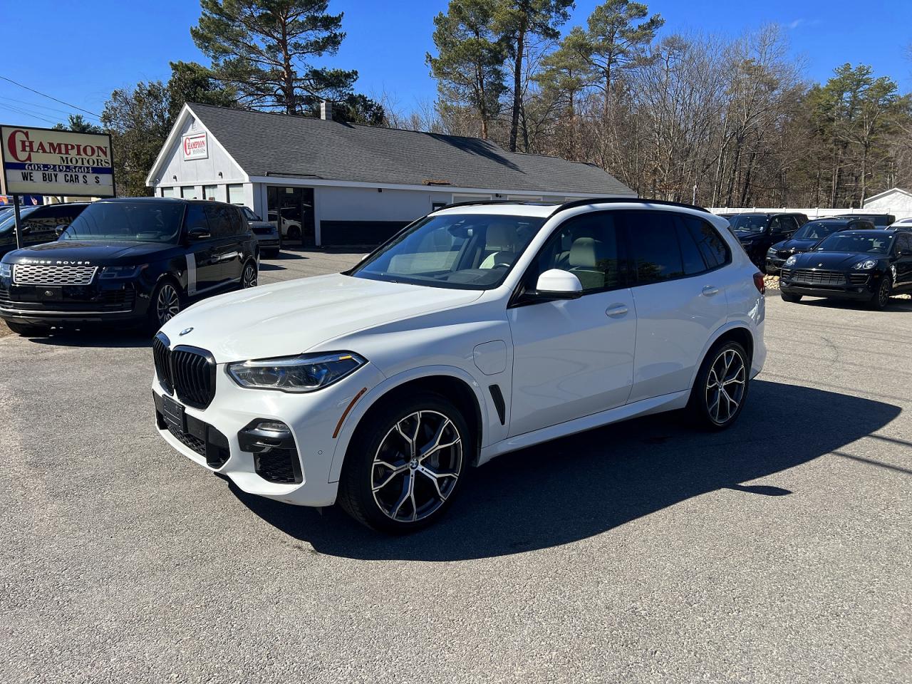 BMW X Series Xdrive45e