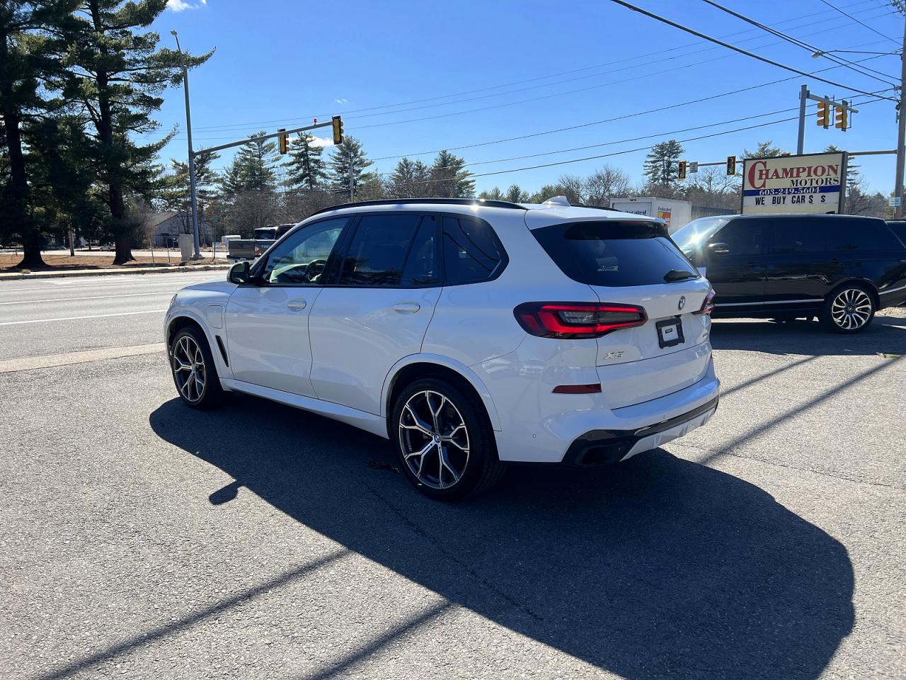 BMW X Series Xdrive45e