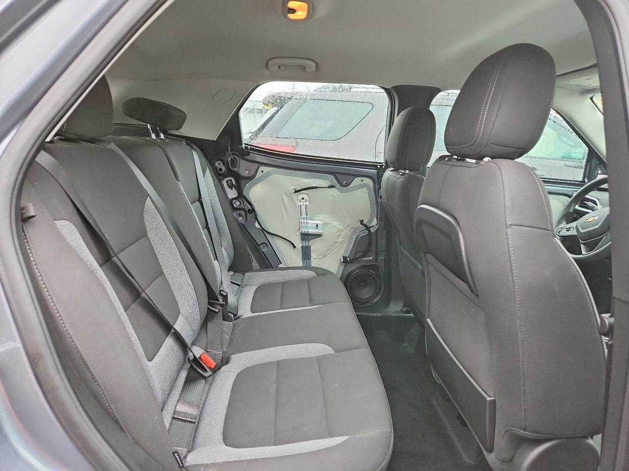 Chevrolet Trailblazer Ls