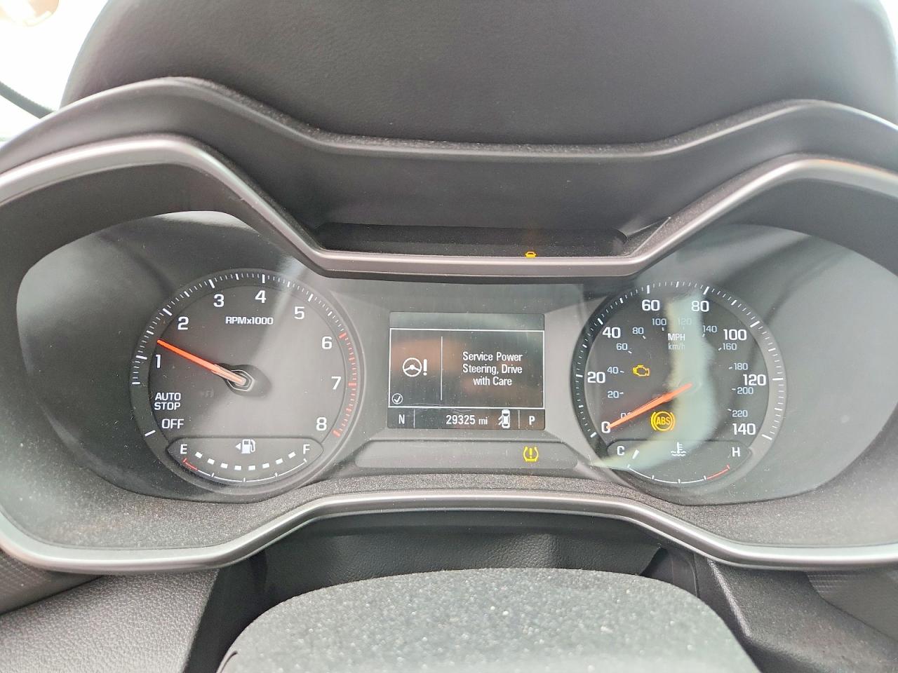 Chevrolet Trailblazer Ls