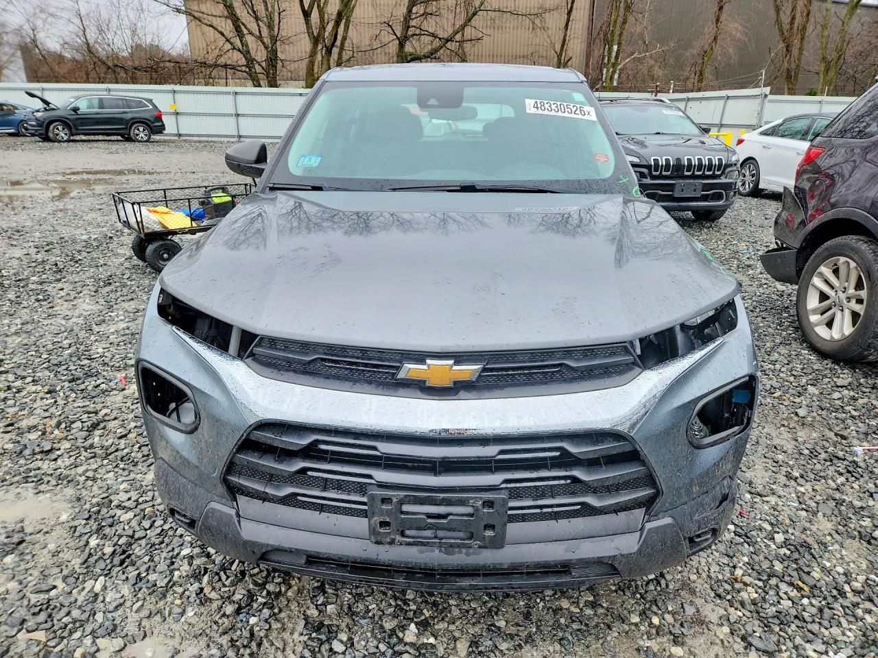 Chevrolet Trailblazer Ls