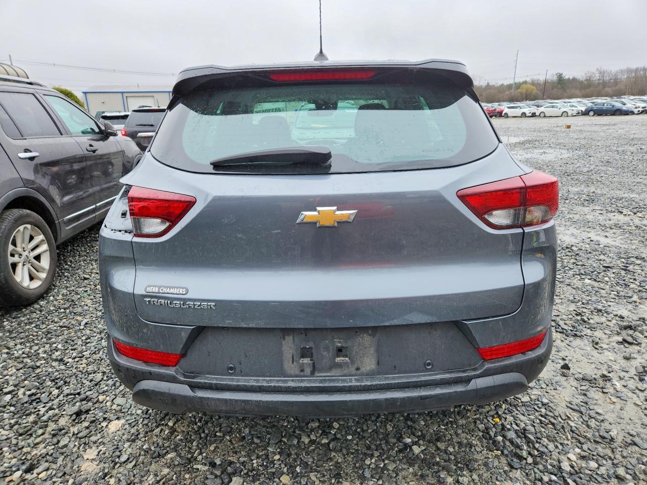 Chevrolet Trailblazer Ls