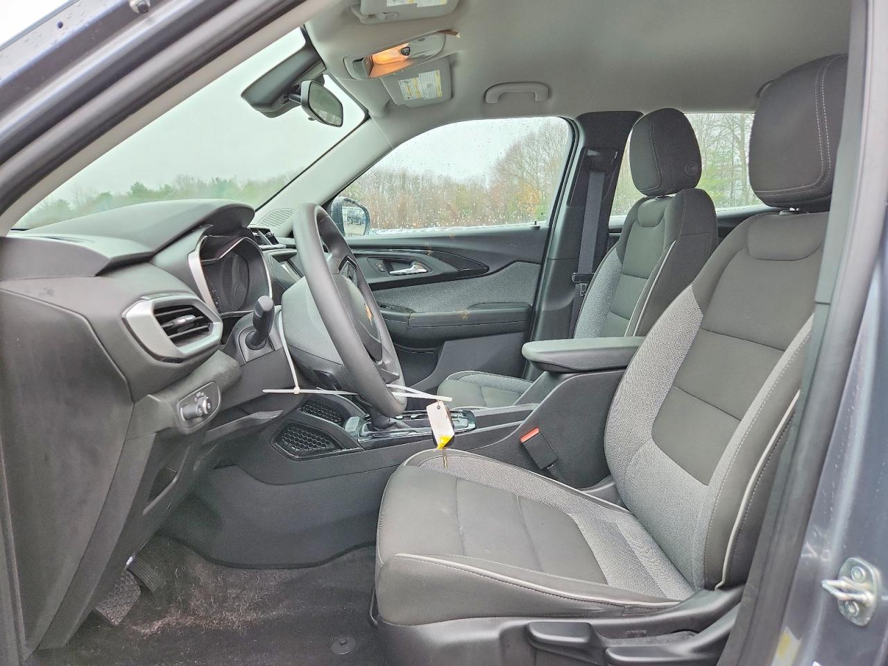 Chevrolet Trailblazer Ls