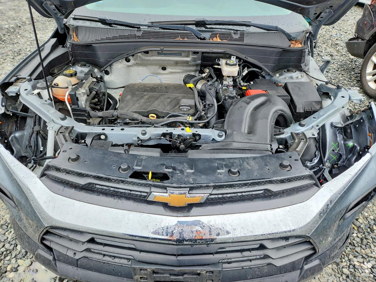 Chevrolet Trailblazer Ls