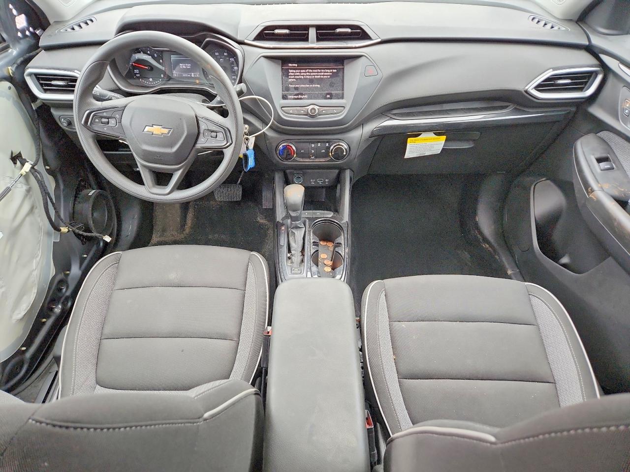 Chevrolet Trailblazer Ls