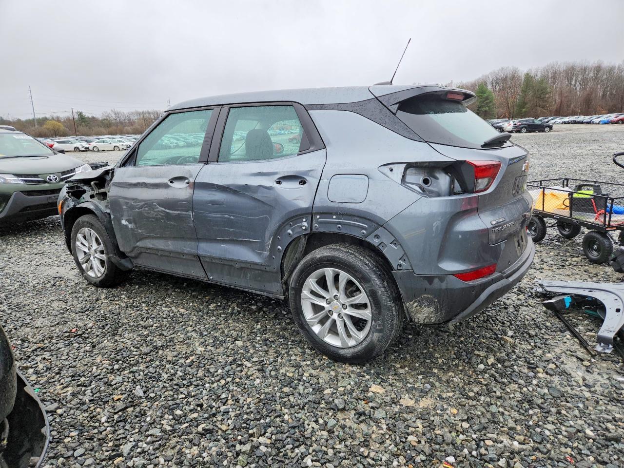 Chevrolet Trailblazer Ls
