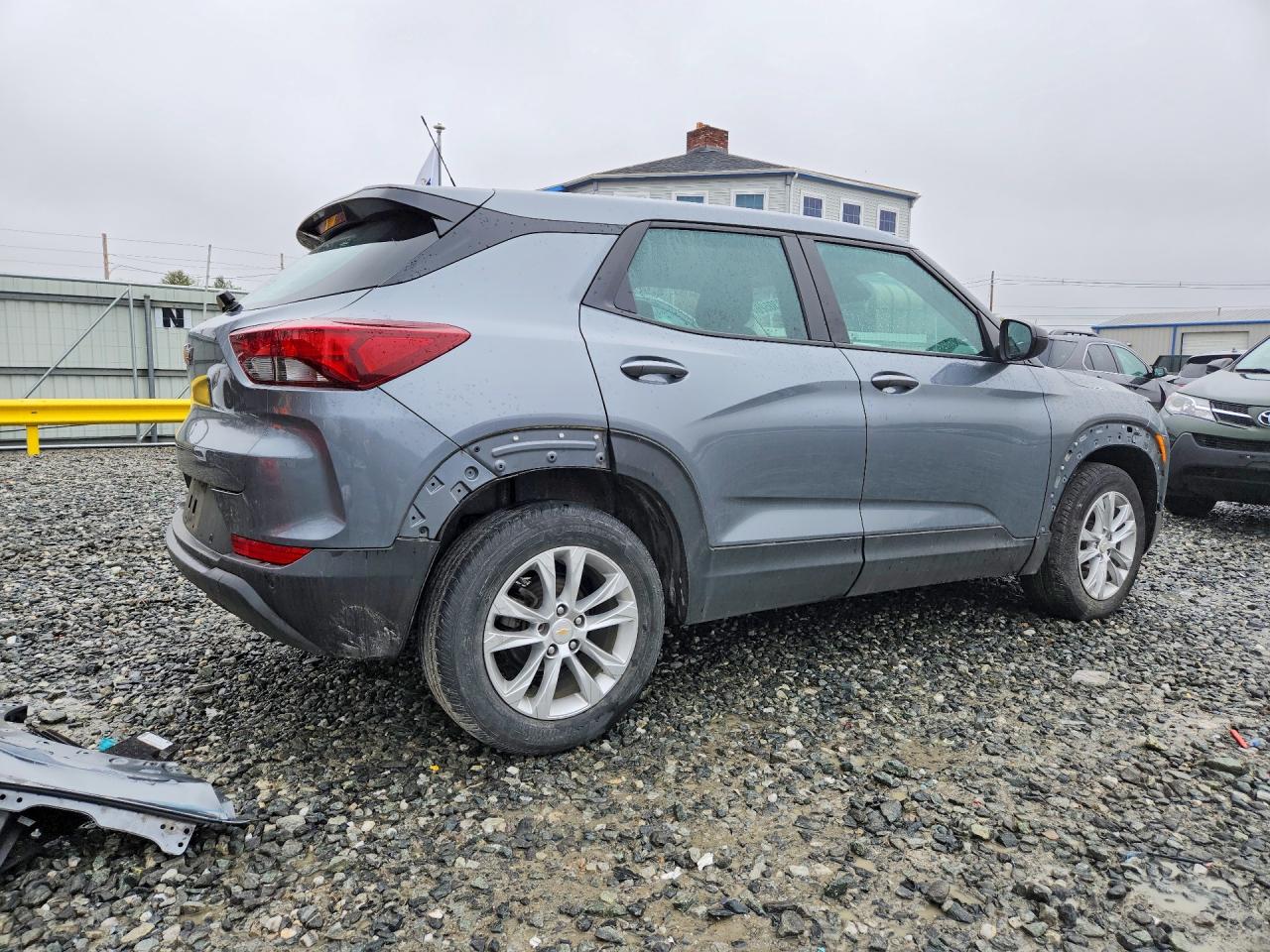 Chevrolet Trailblazer Ls