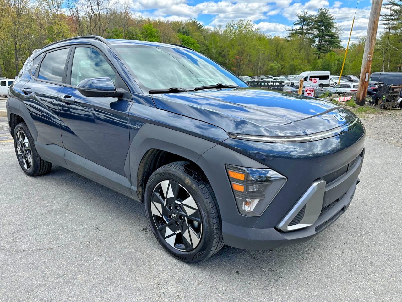 Hyundai KONA Sel