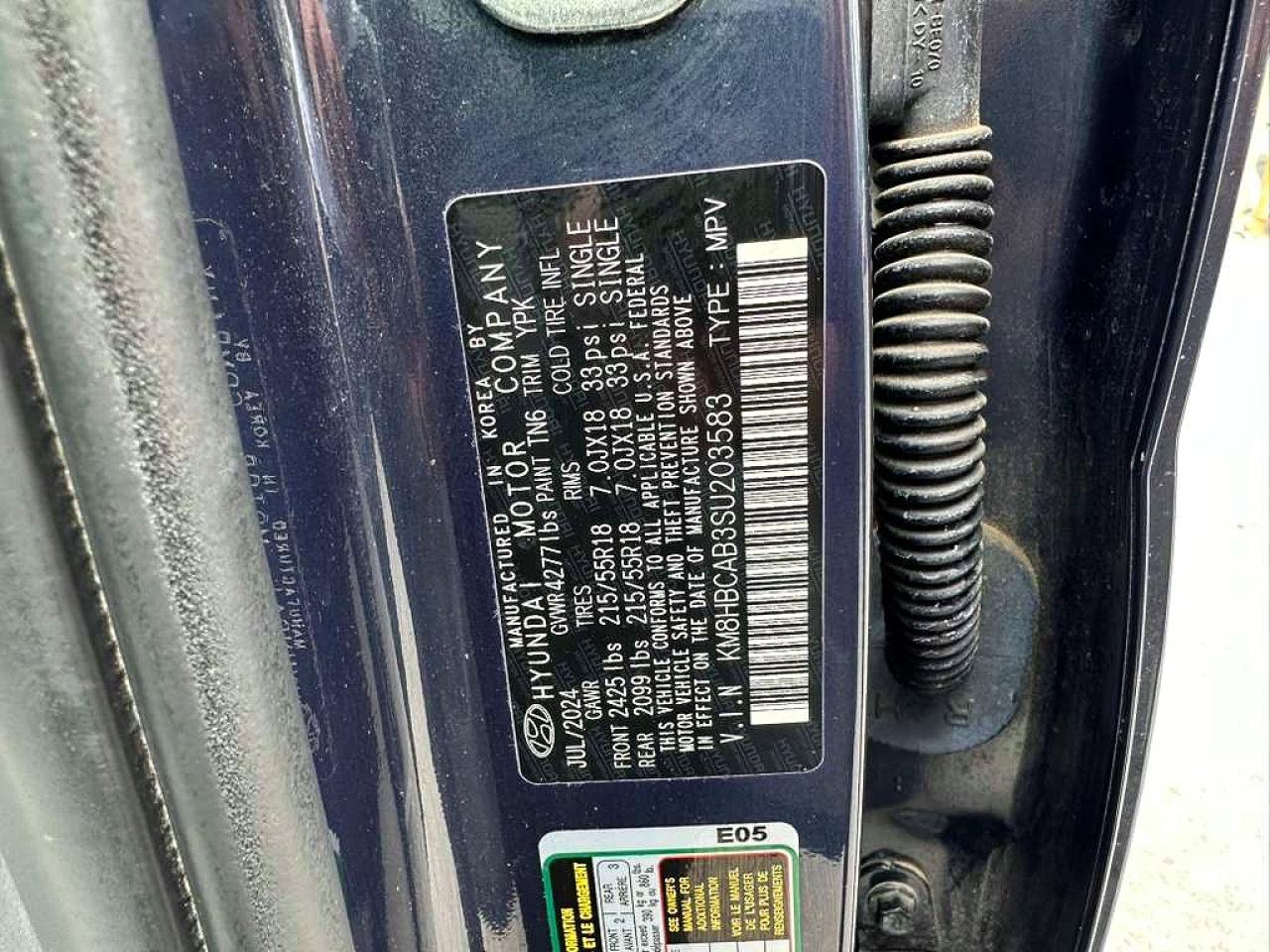 Hyundai KONA Sel