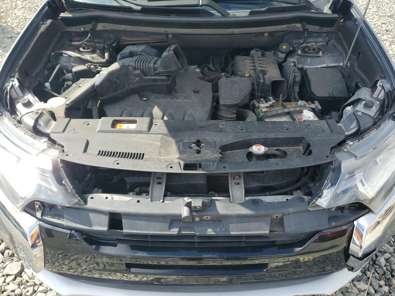 Mitsubishi Outlander Se