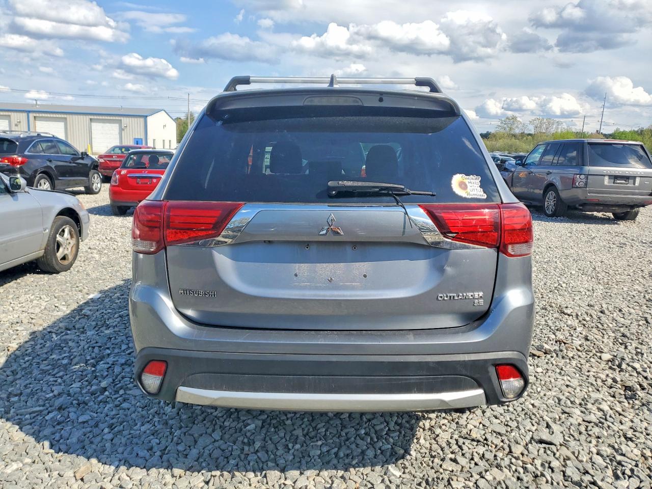 Mitsubishi Outlander Se