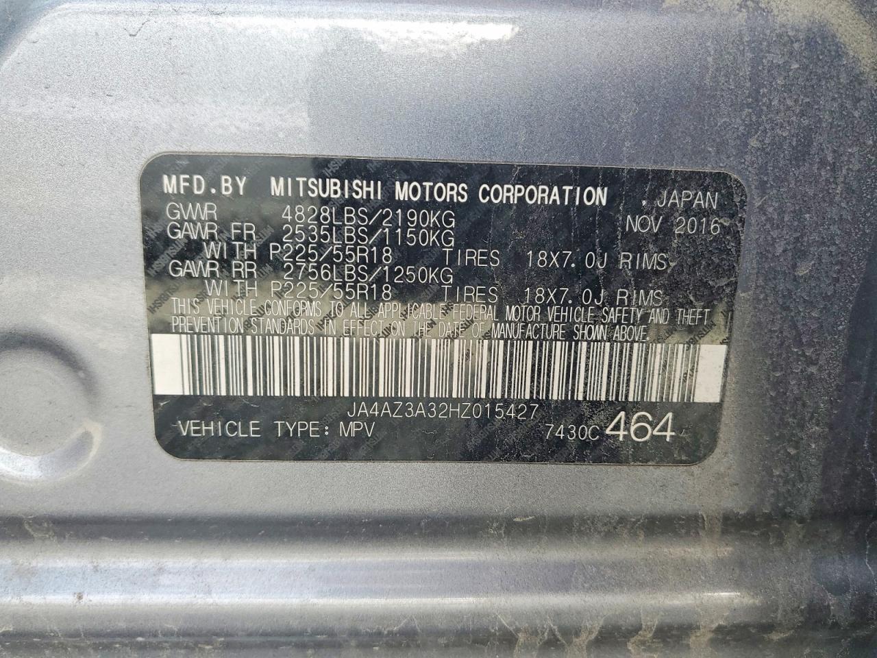 Mitsubishi Outlander Se