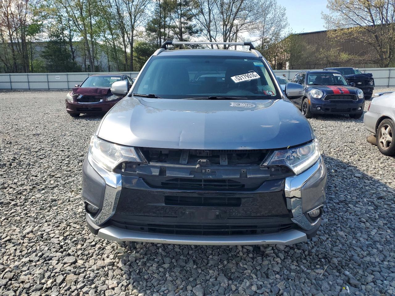 Mitsubishi Outlander Se