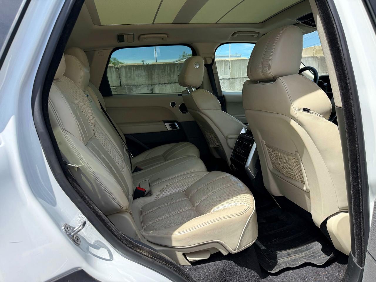 Land Rover Range Rover Hse