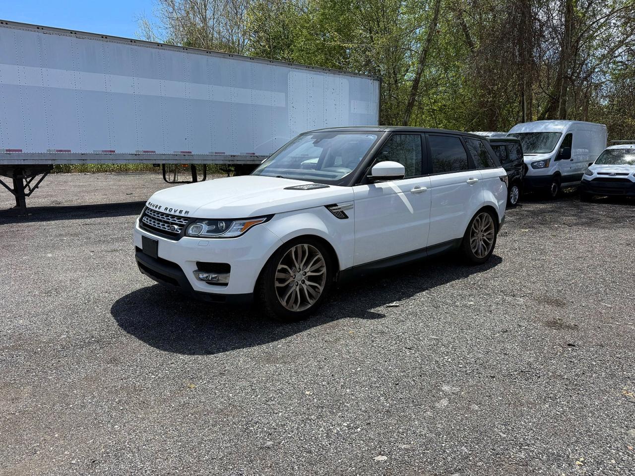 Land Rover Range Rover Hse