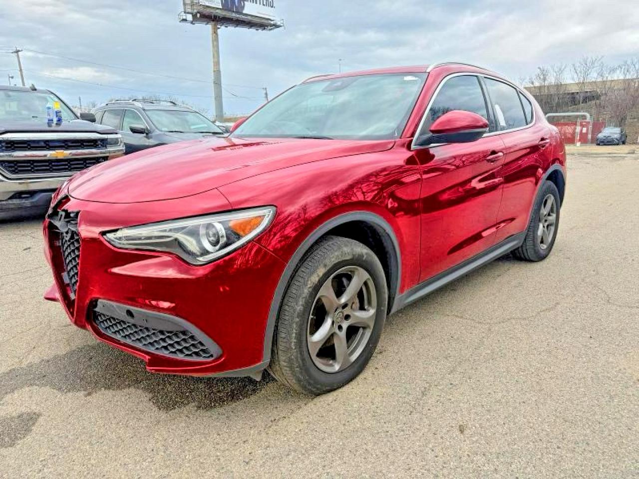Alfa Romeo Stelvio