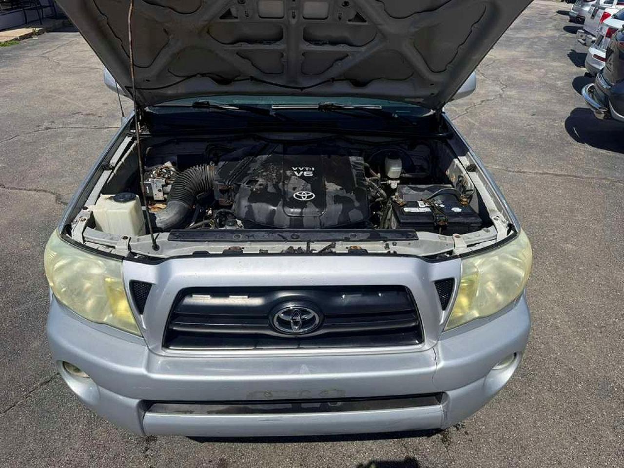 Toyota Tacoma Access Cab