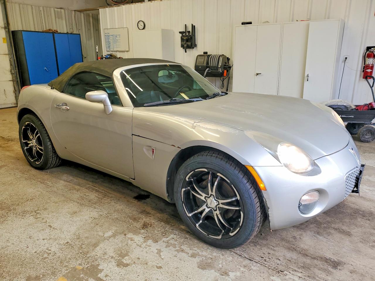 Pontiac Solstice