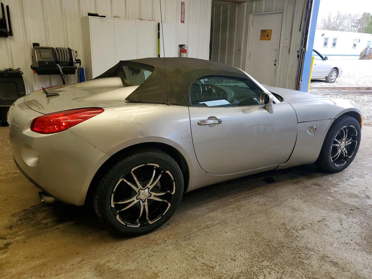 Pontiac Solstice
