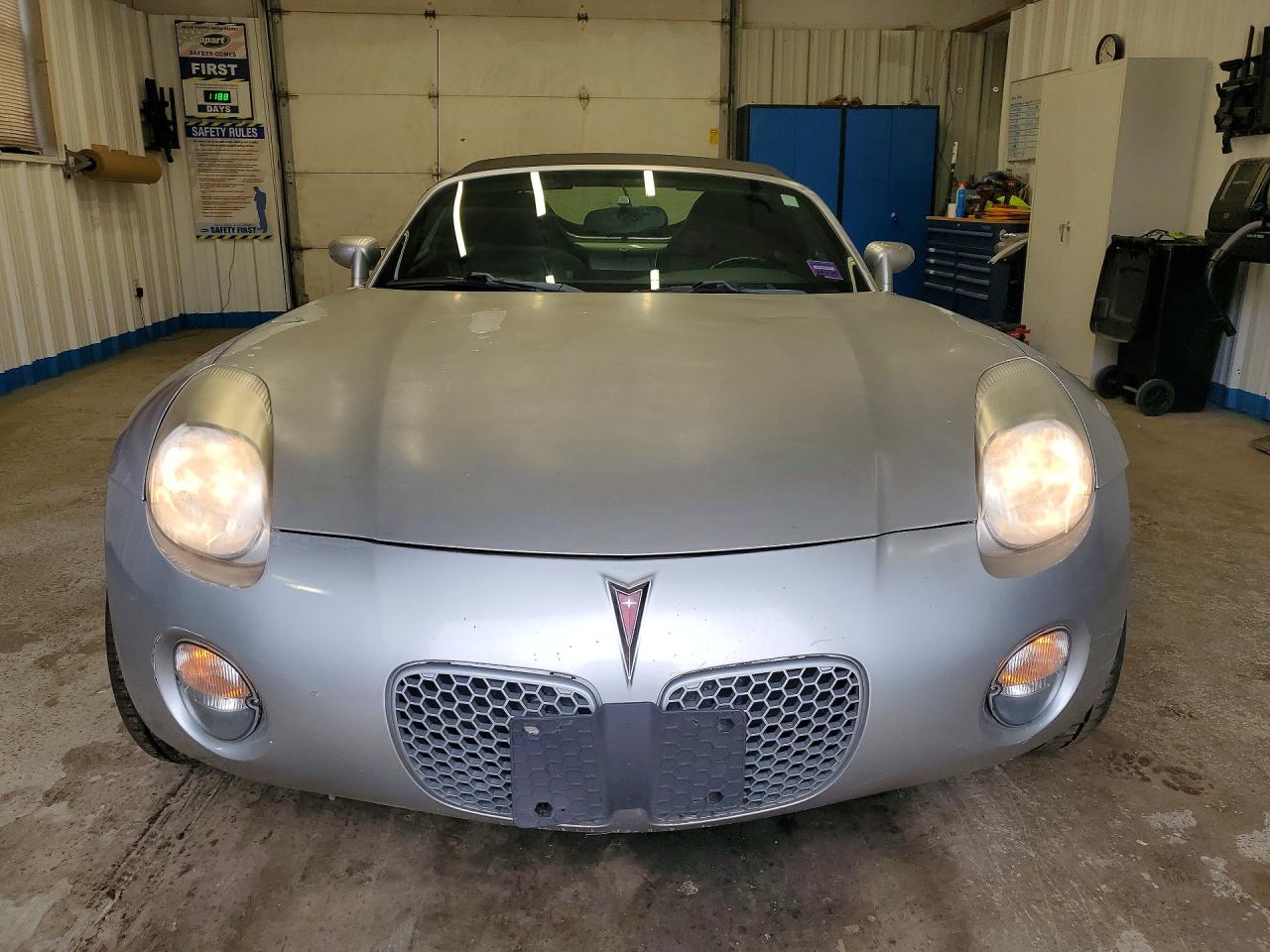 Pontiac Solstice