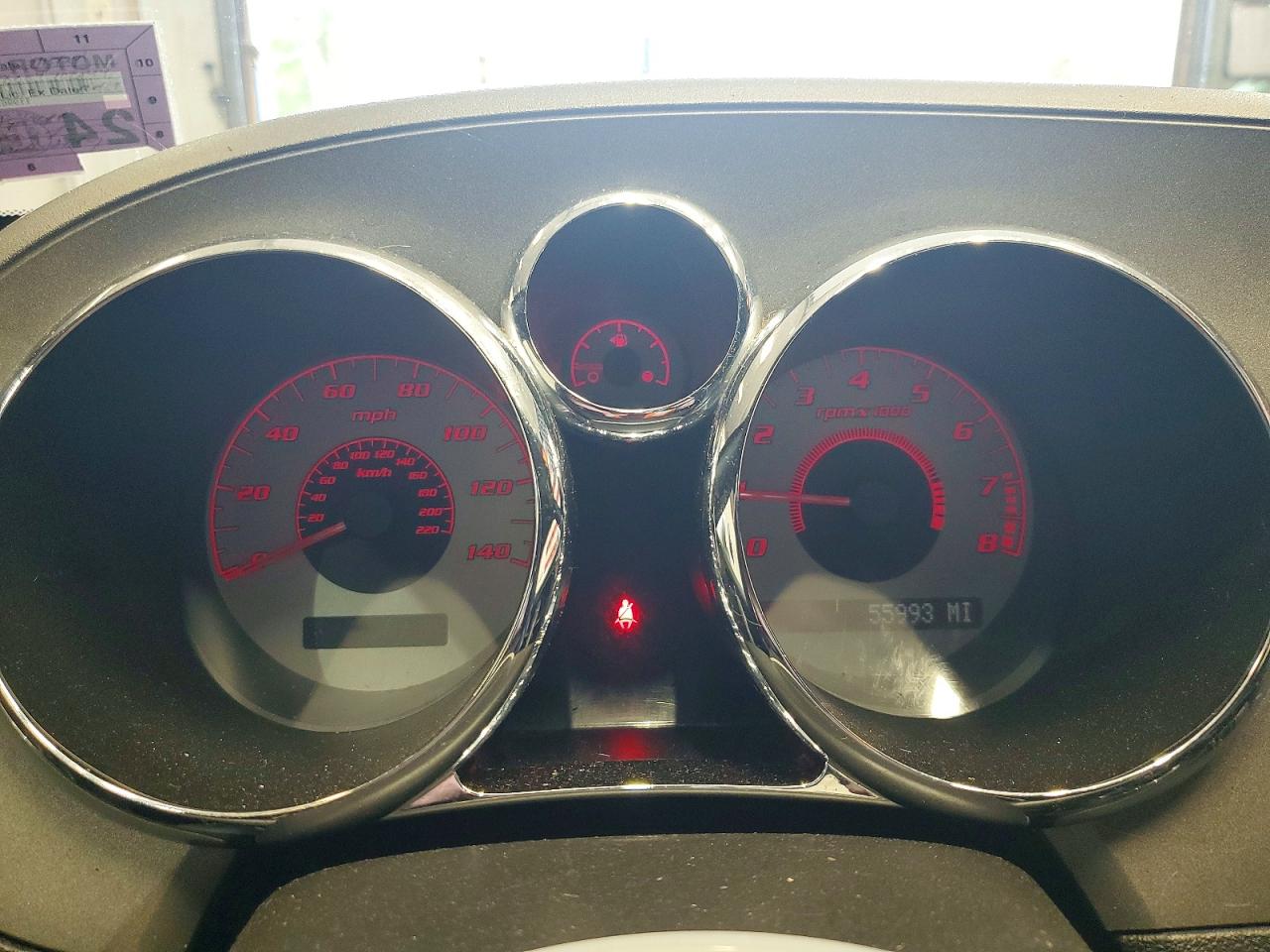 Pontiac Solstice