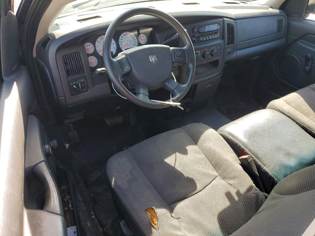 Dodge Ram 1500 St
