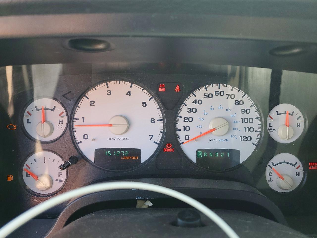 Dodge Ram 1500 St