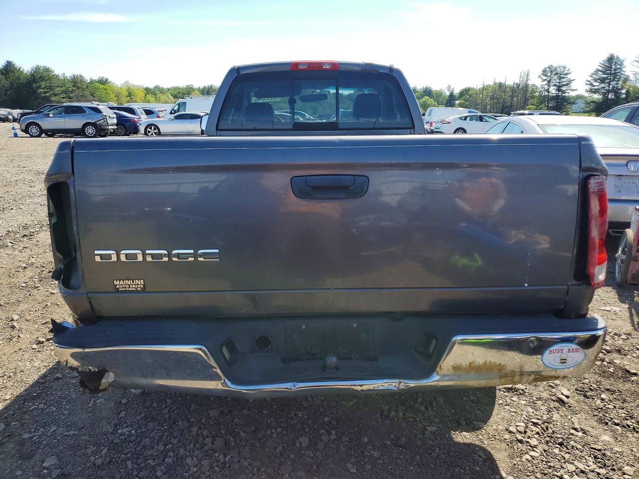 Dodge Ram 1500 St