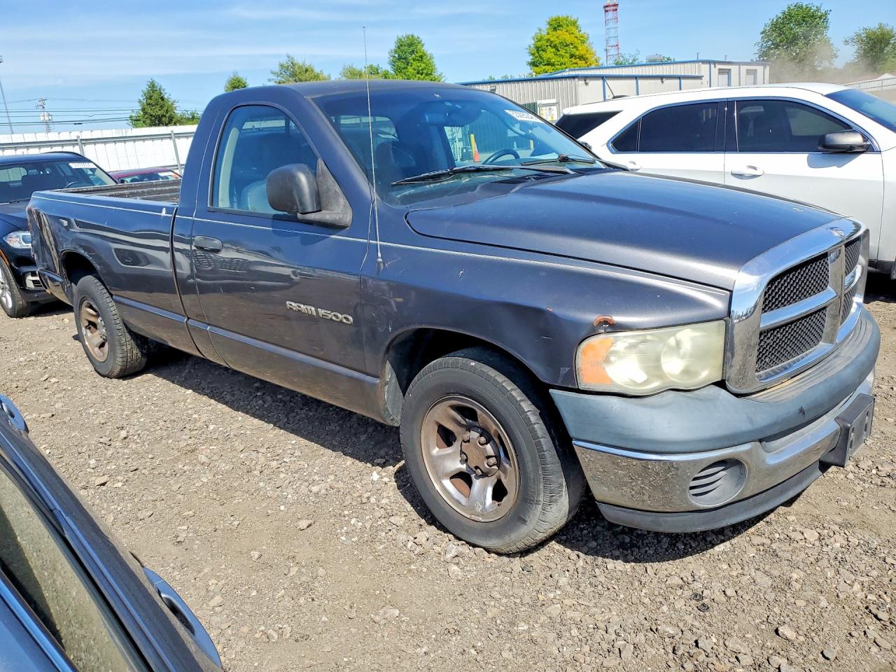 Dodge Ram 1500 St