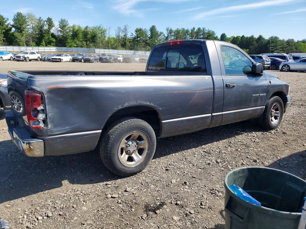 Dodge Ram 1500 St