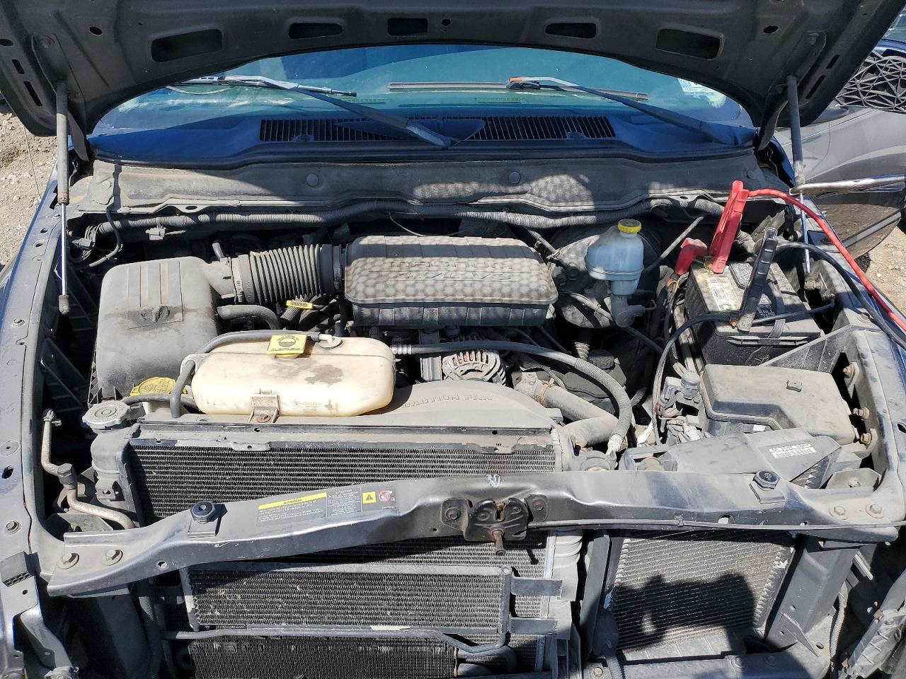 Dodge Ram 1500 St