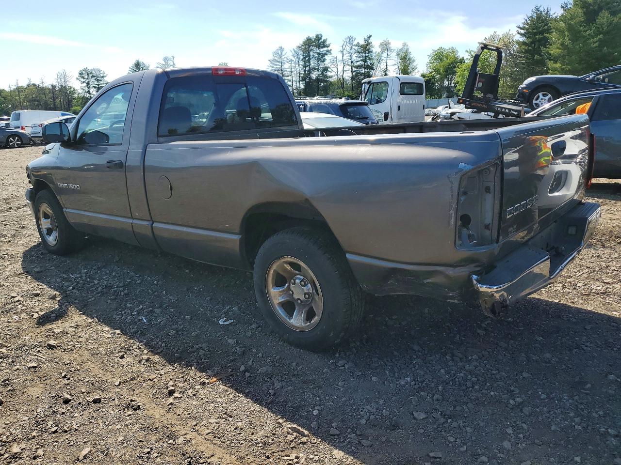 Dodge Ram 1500 St