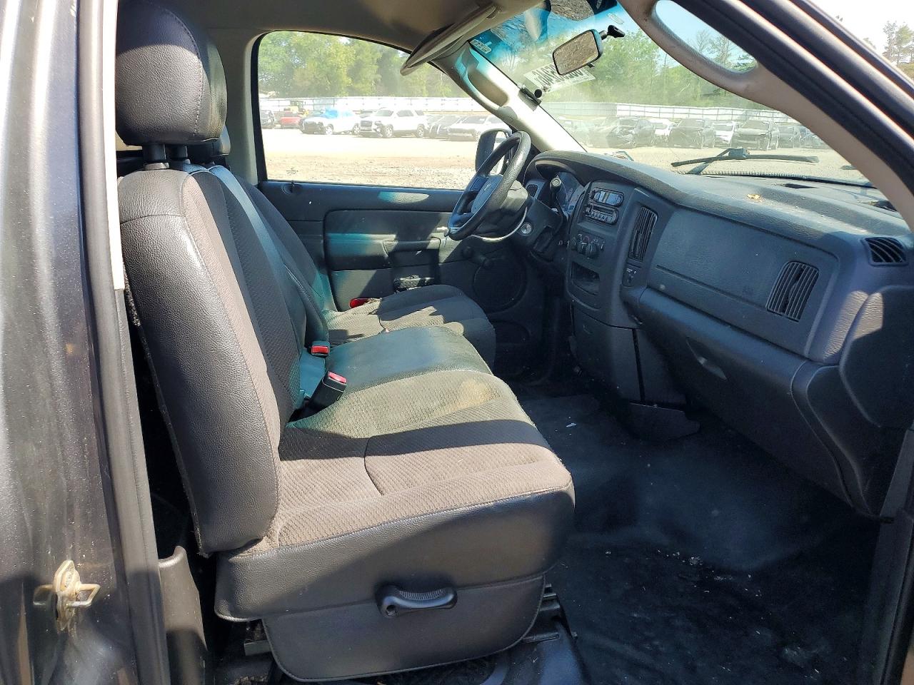 Dodge Ram 1500 St