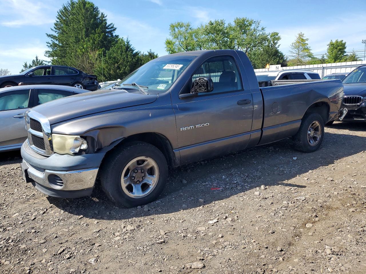 Salvage Dodge Ram 1500 Image