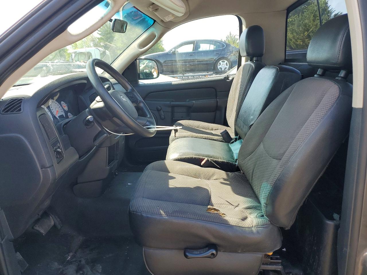 Dodge Ram 1500 St