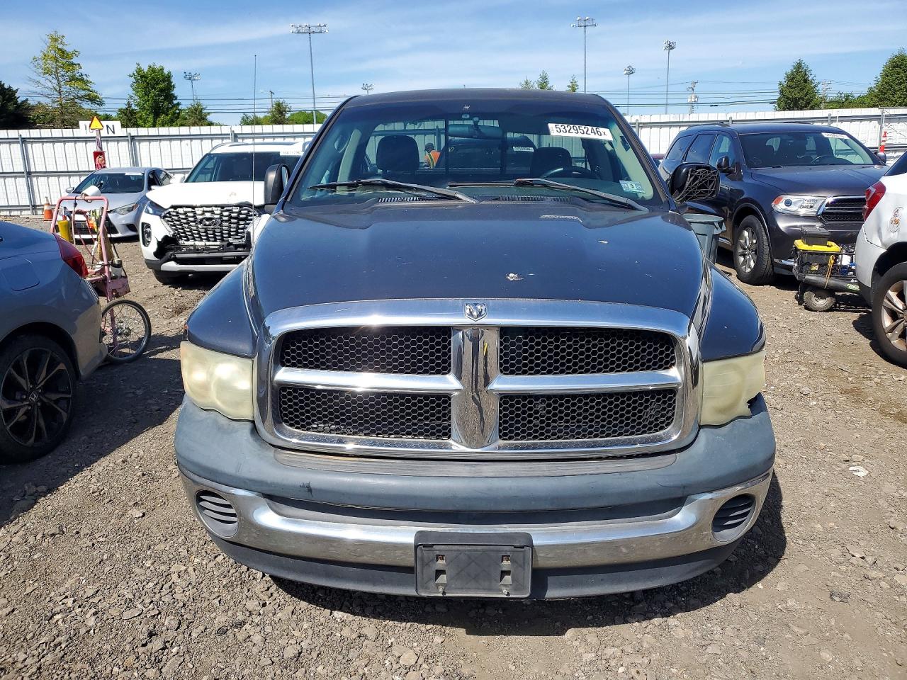 Dodge Ram 1500 St
