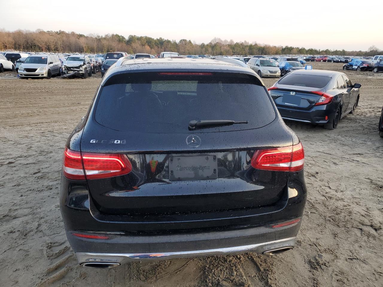 Mercedes-Benz GLC 300