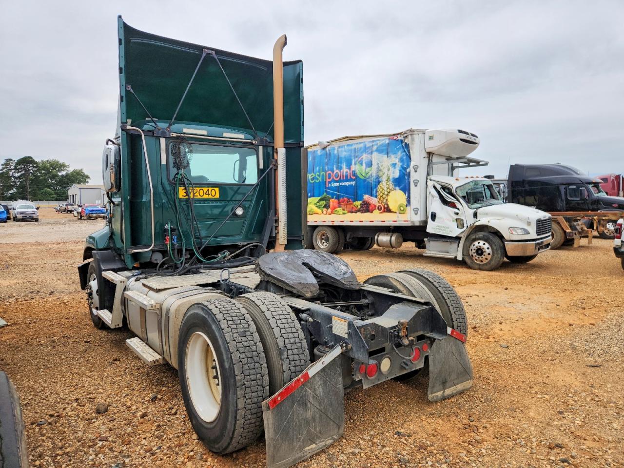 Mack 600 Cxu600